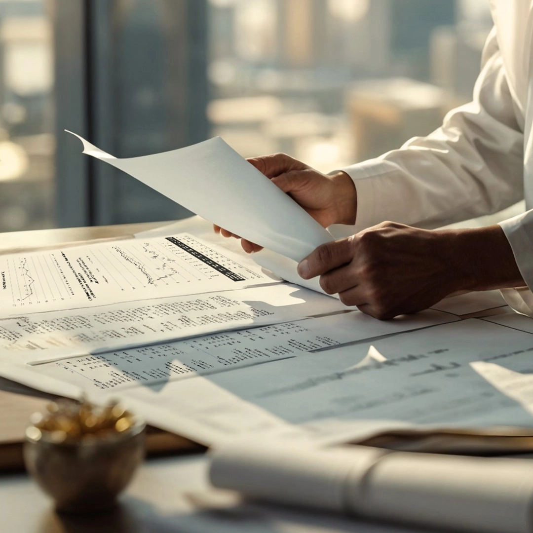 Accounting & Financial Reporting